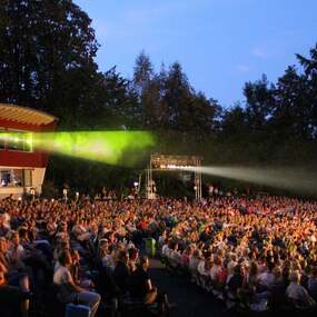 Shrek - Das Musical 05.08.2026 Waldbühne Kloster Oesede