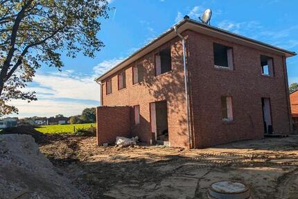 Moderne Doppelhaushälfte – Bezugsfertig zum 01.04.2026! 4 zimmer