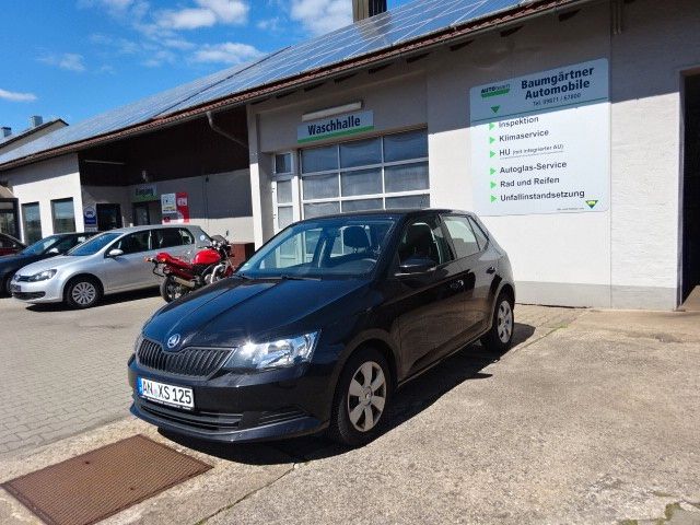 Skoda Fabia 102.000 km 7.590 € Windsbach 91575