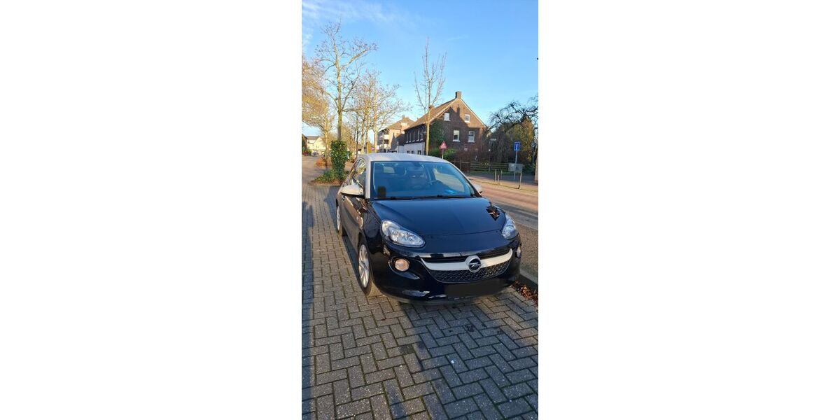 Opel Adam 20.109 km 11.600 &euro; Bottrop 46240