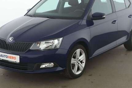 Skoda Fabia 48.260 km 9.890 &euro; Köln 50739