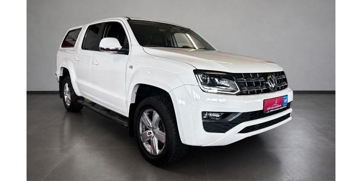 VW Amarok 128.038 km 27.790 &euro; Ober Mörlen 61239