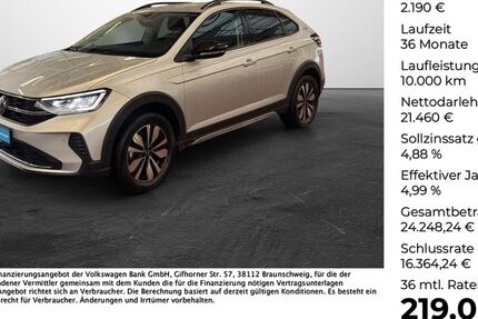 VW Taigo 3.919 km 23.290 &euro; Osnabrück 49078