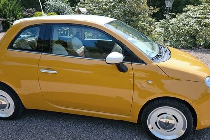 Fiat 500 58.150 km 7.900 &euro; Frankenberg (Eder) 35066