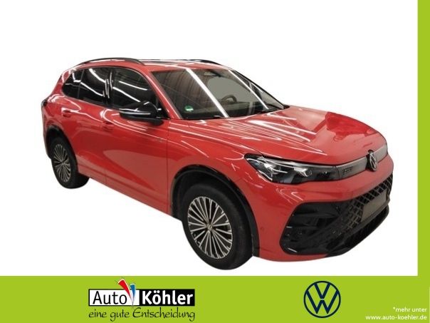 VW Tiguan 24.501 km 50.920 &euro; Mainburg 84048