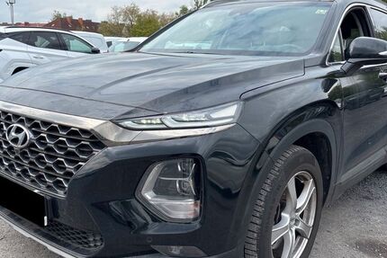 Hyundai SANTA FE 70.000 km 33.900 &euro; Willmering 93497
