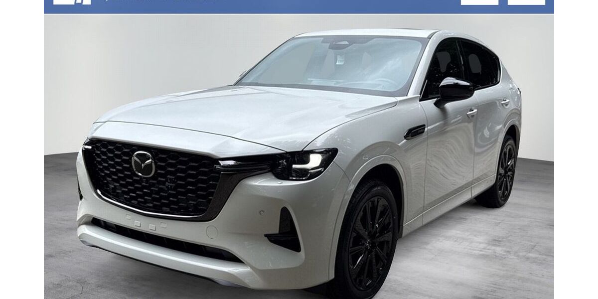 Mazda CX-60 2.023 km 55.790 &euro; Hamburg 22041