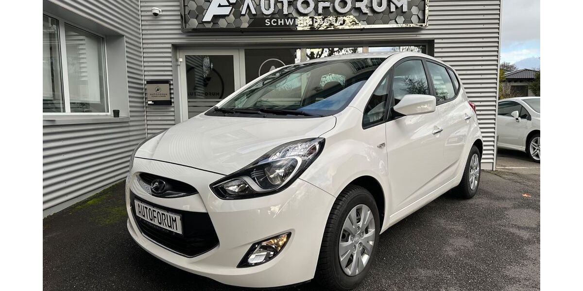 Hyundai ix20 44.500 km 8.990 € Schwetzingen 68723