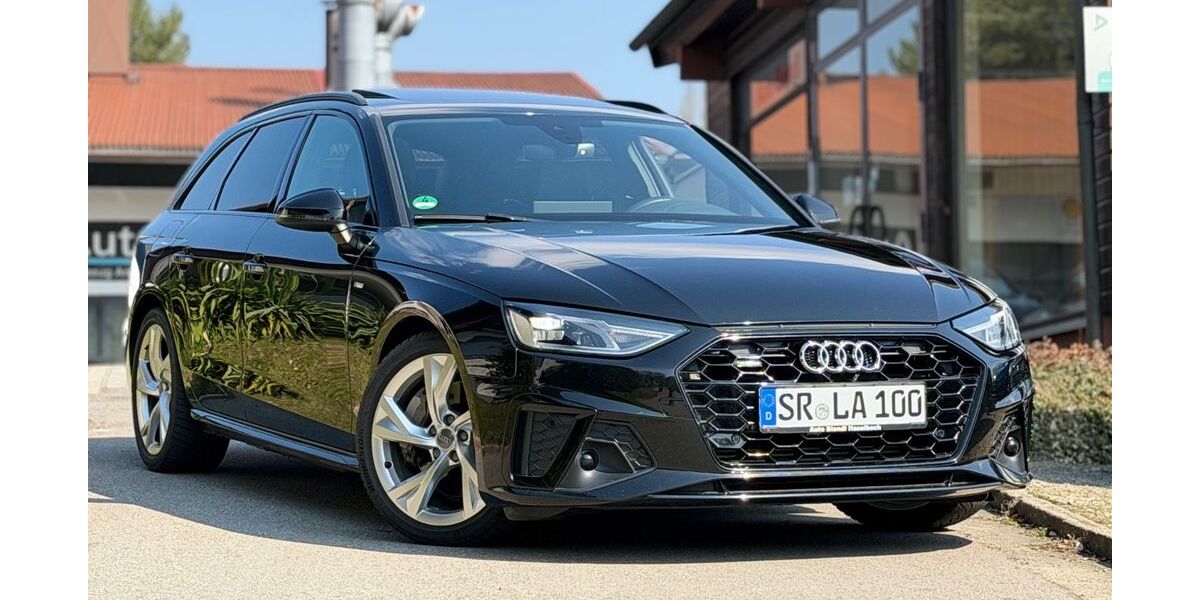 Audi A4 73.988 km 31.499 &euro; Haselbach 94354