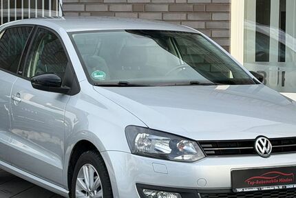 VW Polo 123.000 km 9.499 &euro; Minden 32429