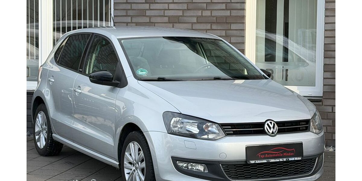 VW Polo 123.000 km 9.499 &euro; Minden 32429
