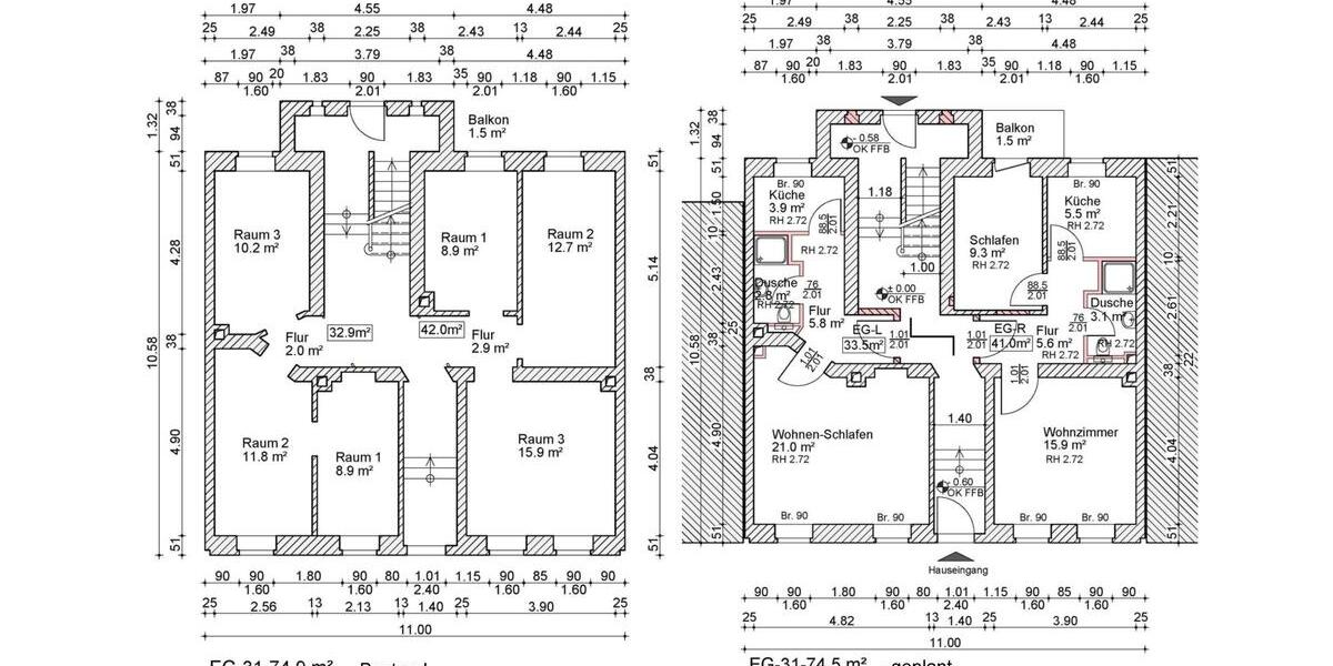 Mehrfamilienhaus, Wohnhaus Weißenfels - 55.000&euro; | Angebot:25877409