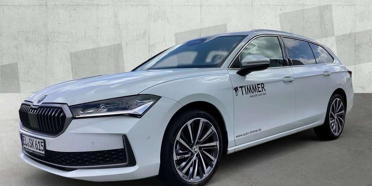 Skoda Superb 59.990 km 38.890 &euro; Meppen 49716
