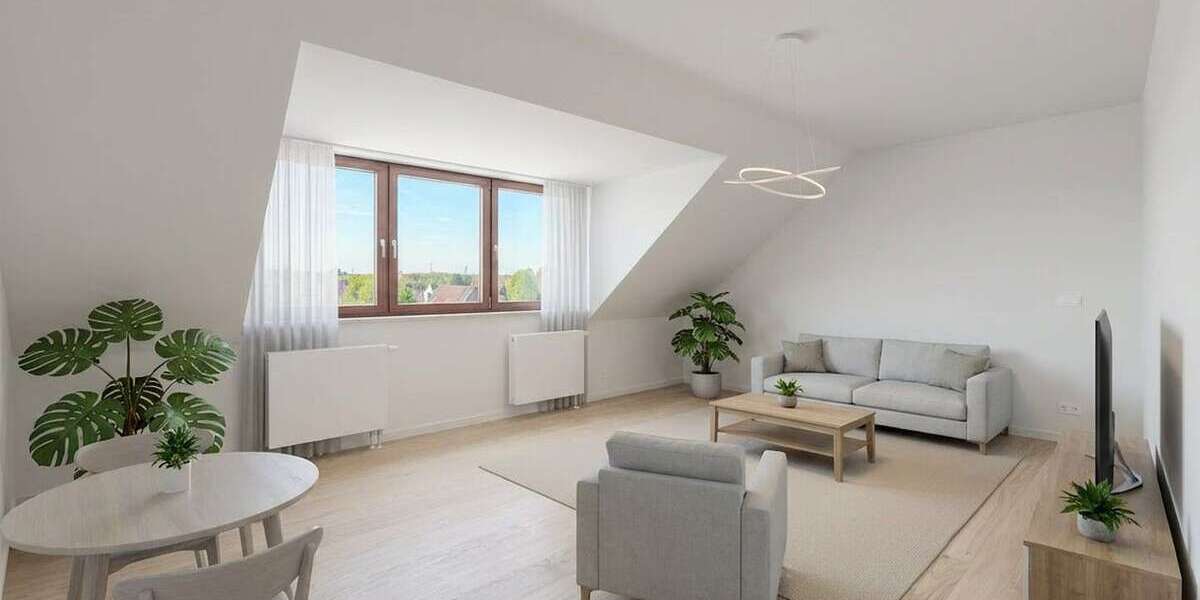 Etagenwohnung Gladbeck - 2 Zimmer, 55 m&sup2;, 420&euro; | Angebot:27125797