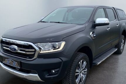 Ford Ranger 132.898 km 27.741 &euro; Gardelegen 39638
