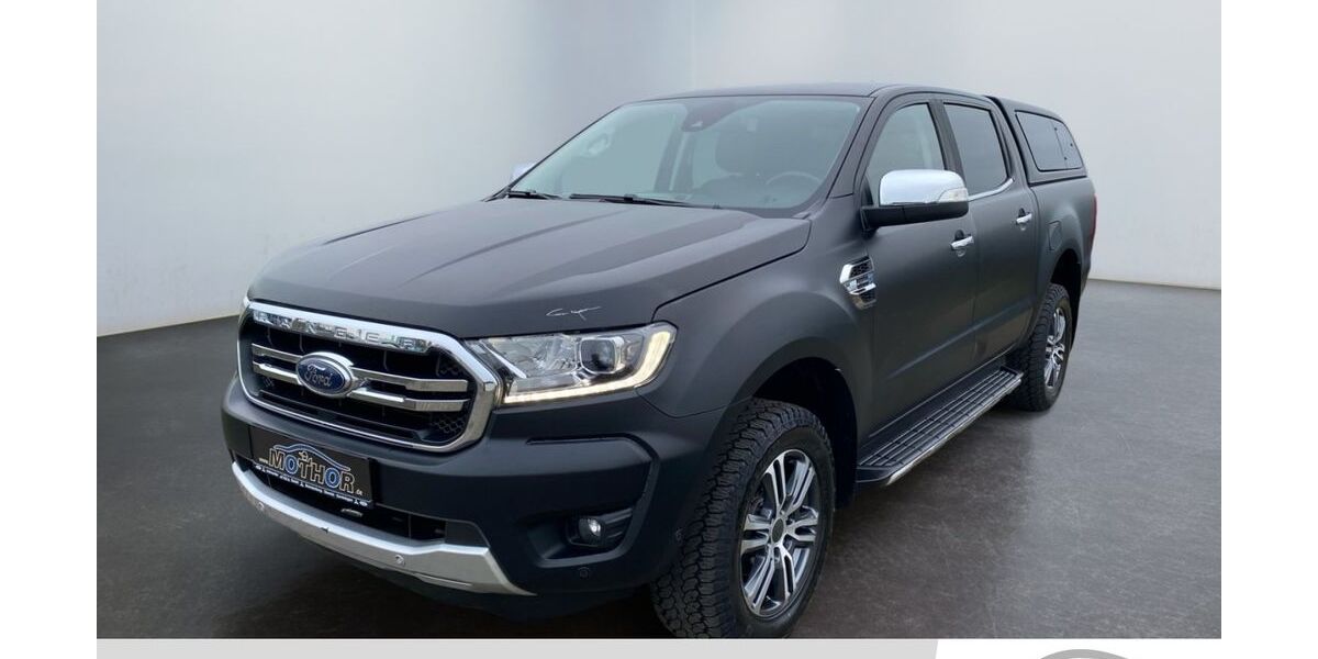 Ford Ranger 132.898 km 27.741 &euro; Gardelegen 39638