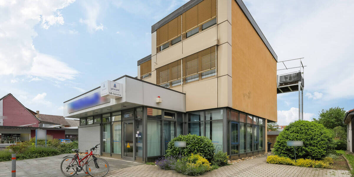 Repräsentative Bürofläche in ehemaliger Bankfiliale mit großzügigem Empfangsbereich! zimmer