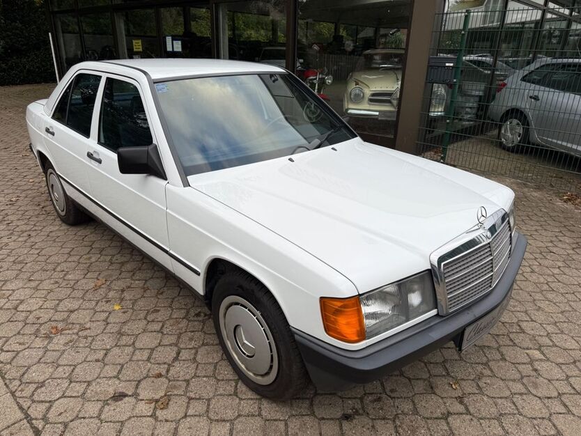 Mercedes-Benz 190 125.600 km 5.450 € Beverstedt 27616