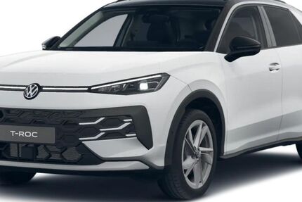 VW T-Roc 1.500 km 45.560 &euro; Eutin 23701