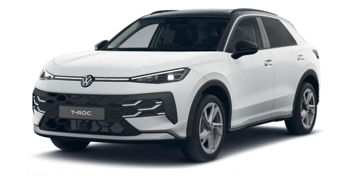 VW T-Roc 1.500 km 45.560 &euro; Eutin 23701