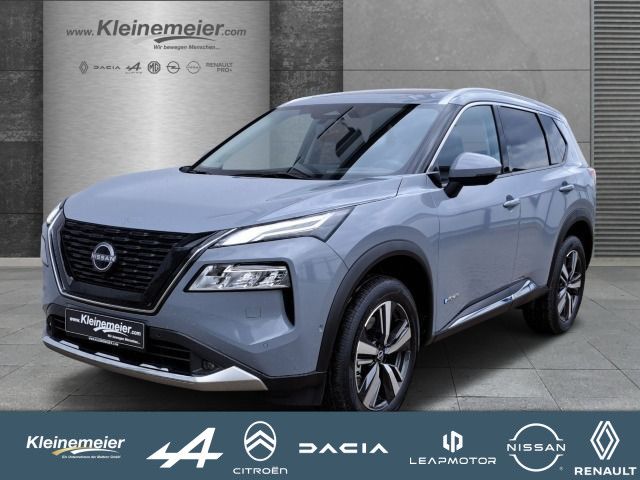 Nissan X-Trail 8.064 km 39.480 &euro; Minden 32427