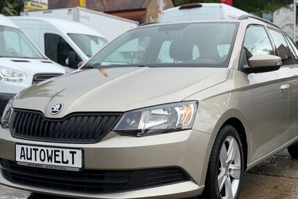 Skoda Fabia 78.840 km 6.990 &euro; Berlin 12623