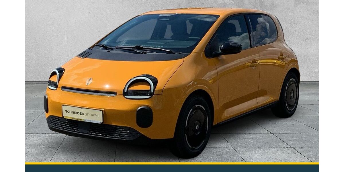 Renault Twingo 2.500 km 23.380 &euro; Chemnitz 09131