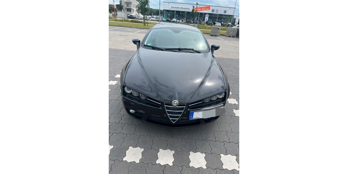 Alfa Romeo Brera 63.300 km 12.000 &euro; Ammersbek 22949