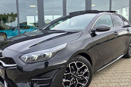 Kia pro ceed / ProCeed 38.987 km 25.499 € Damme 49401