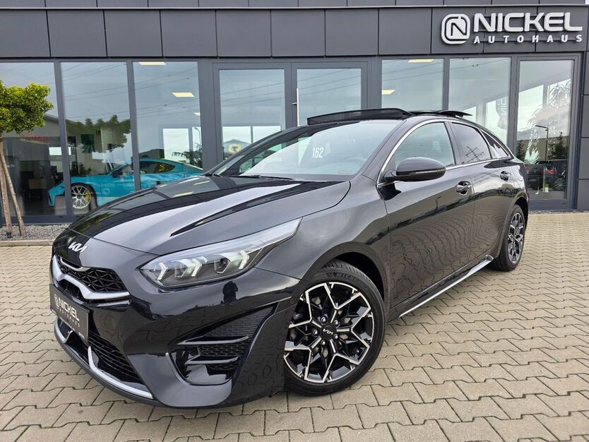 Kia pro ceed / ProCeed 38.987 km 25.499 € Damme 49401