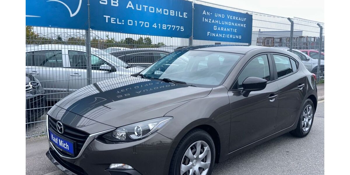 Mazda 3 124.000 km 8.490 € Hockenheim 68766