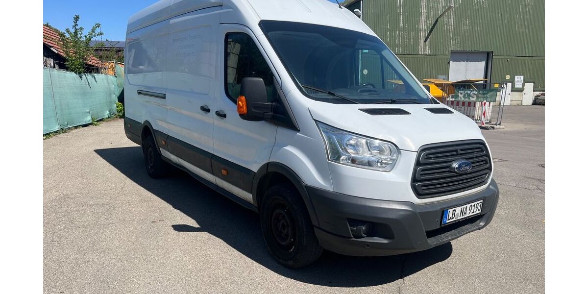 Ford Transit 229.914 km 12.000 &euro; Baden-Württemberg - Möglingen 70825