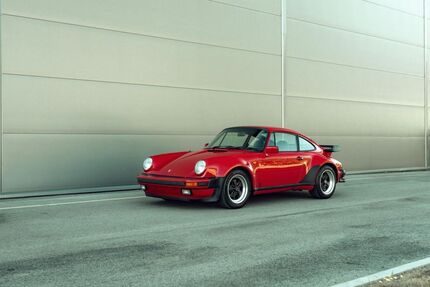 Porsche 930 65.800 km 128.500 &euro; Saaldorf-Surheim 83416