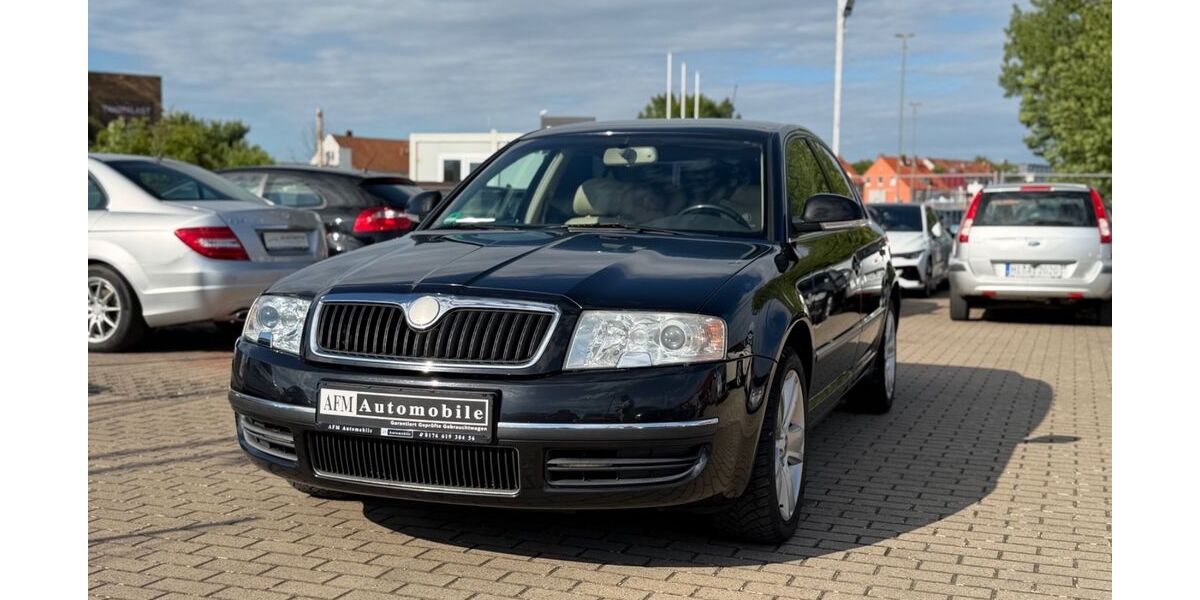 Skoda Superb 228.999 km 3.499 &euro; Hildesheim 31137