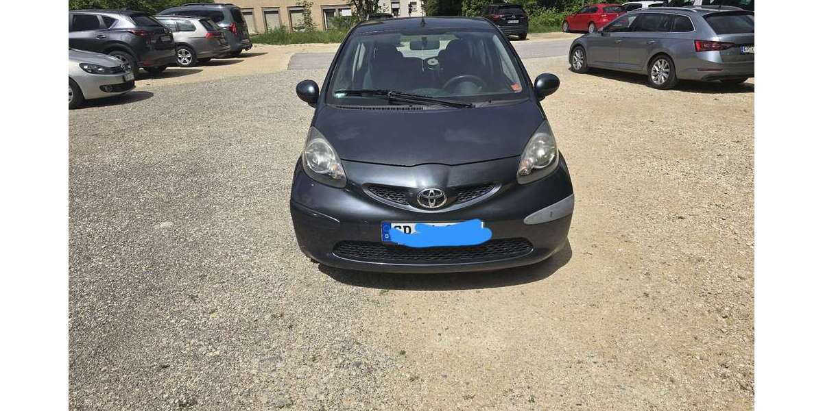Toyota Aygo 184.000 km 850 &euro; Geislingen (Geislingen an der Steige) 73312