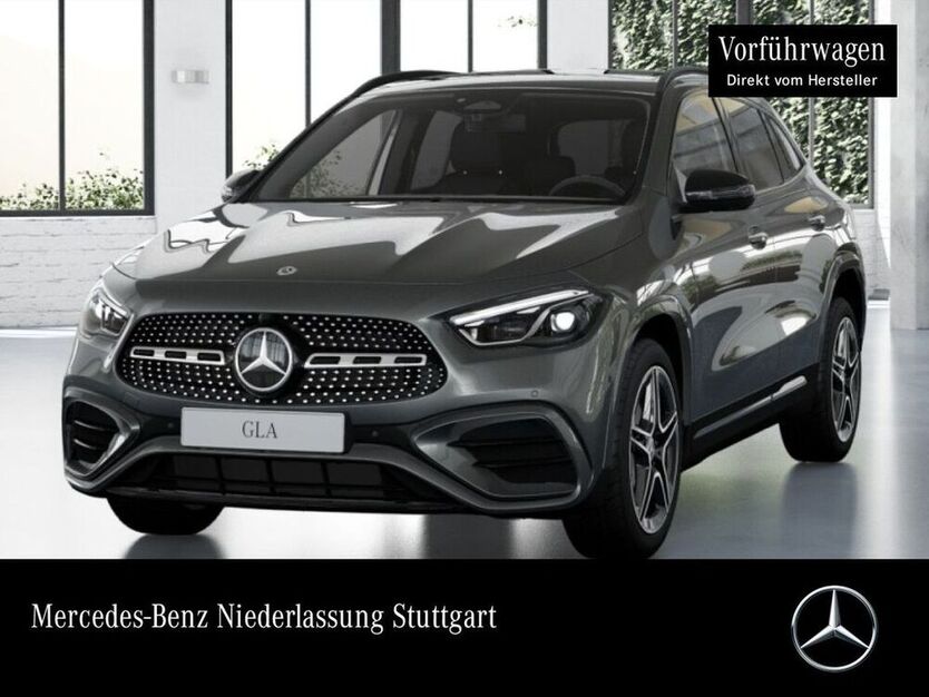 GLA 220