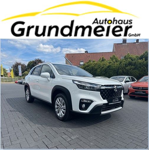Suzuki (SX4) S-Cross 17.600 km 20.995 € Harsewinkel 33428