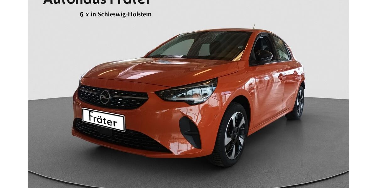 Opel Corsa 34.300 km 16.980 &euro; Eckernförde 24340