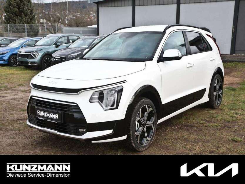Kia Niro 5.990 km 35.799 € Aschaffenburg 63741