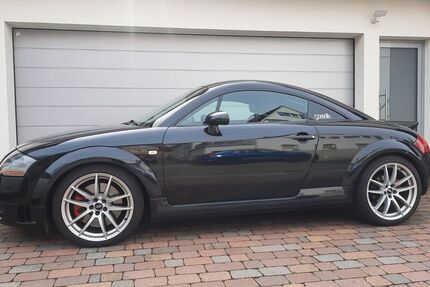 Audi TT 207.000 km 14.300 &euro; Walddorfhäslach 72141