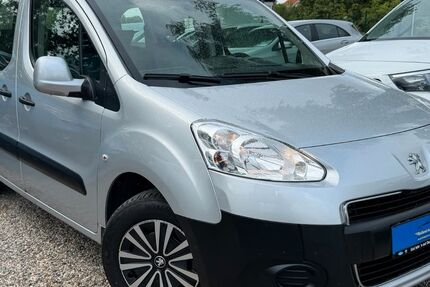 Peugeot Partner 38.982 km 8.490 &euro; Berlin 13089