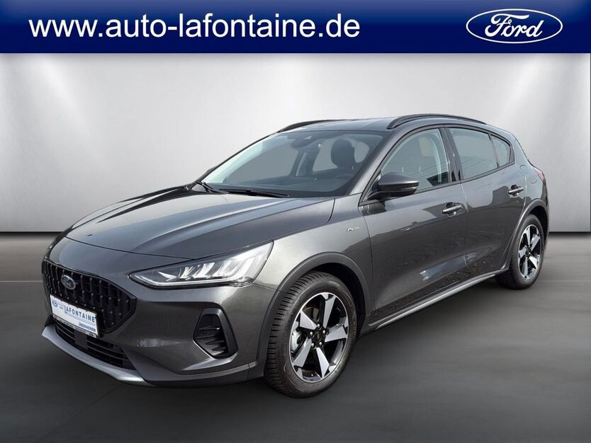 Ford Focus 6.802 km 26.600 € Überherrn 66802