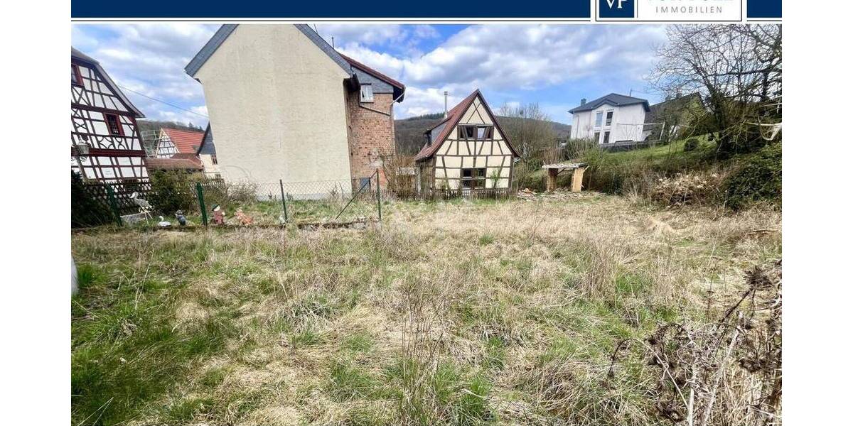 Grundstück Hofheim am Taunus / Lorsbach Lorsbach - 220.000&euro; | Angebot:26065745