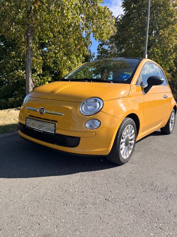 Fiat 500 135.000 km 5.900 € Syrau 08548