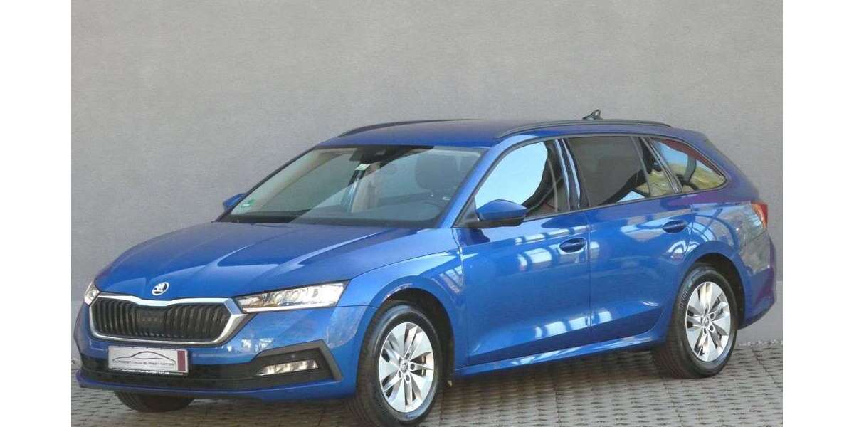 Skoda Octavia 78.500 km 22.980 &euro; Burgstädt 09217