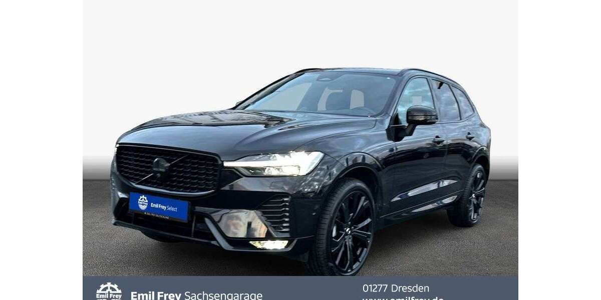 Volvo XC60 28.280 km 46.250 &euro; Dresden 01277