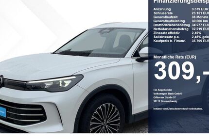 VW Tiguan 16.339 km 35.799 &euro; Erding 85435