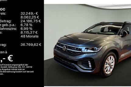 VW T-Roc 18.900 km 32.249 &euro; Hofheim 65719