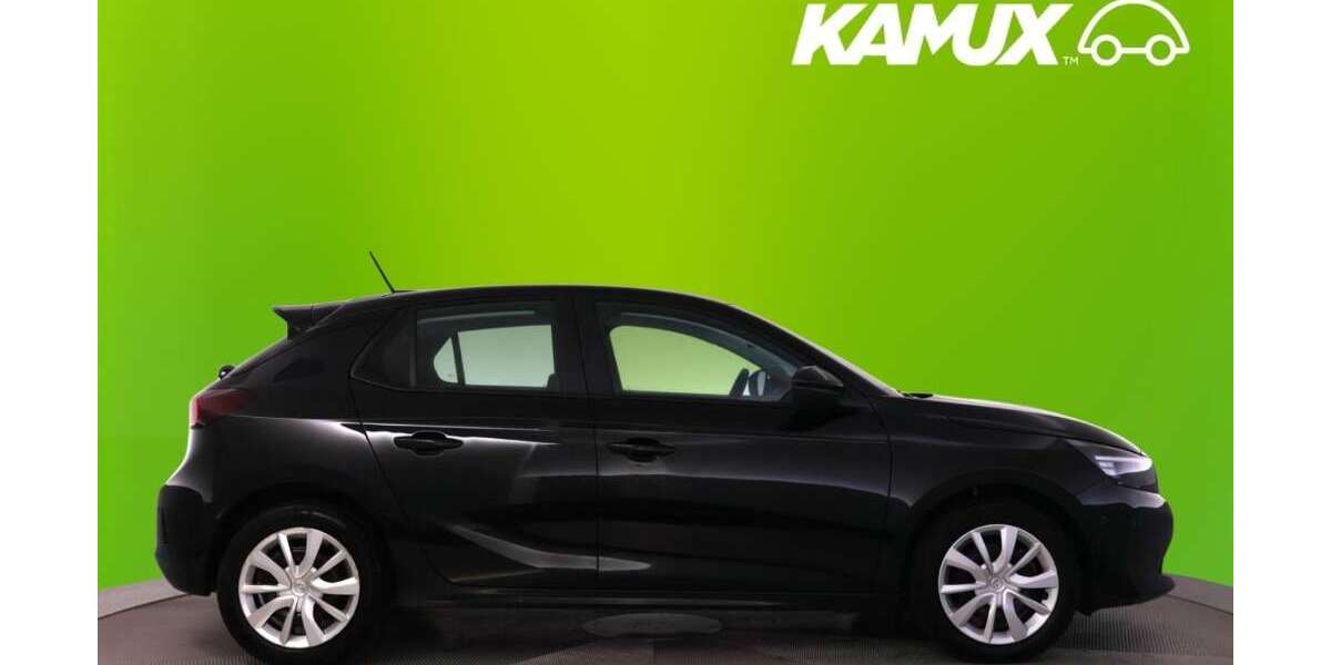 Opel Corsa 22.634 km 15.490 &euro; Hamburg 22529
