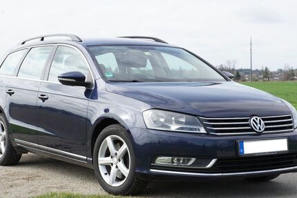 VW Passat Variant 260.000 km 4.900 &euro; Polling 84570
